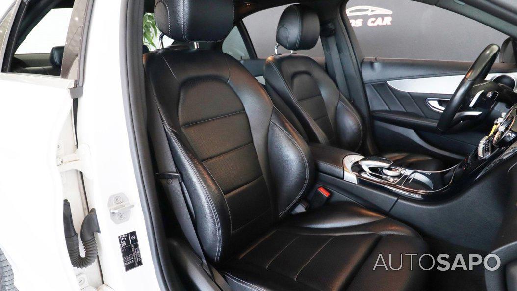 Mercedes-Benz Classe C de 2016