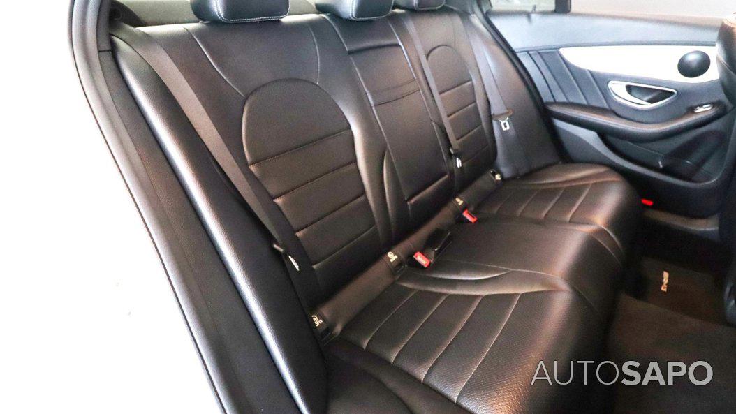 Mercedes-Benz Classe C de 2016