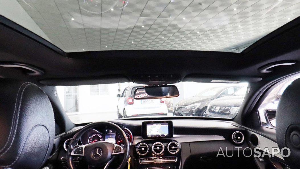 Mercedes-Benz Classe C de 2016