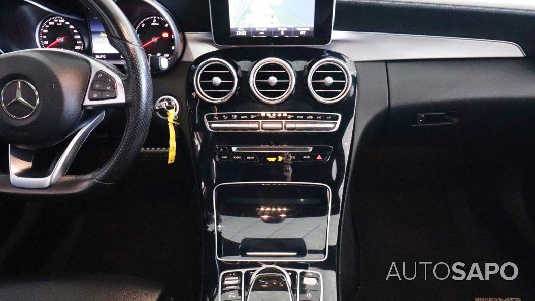 Mercedes-Benz Classe C de 2016