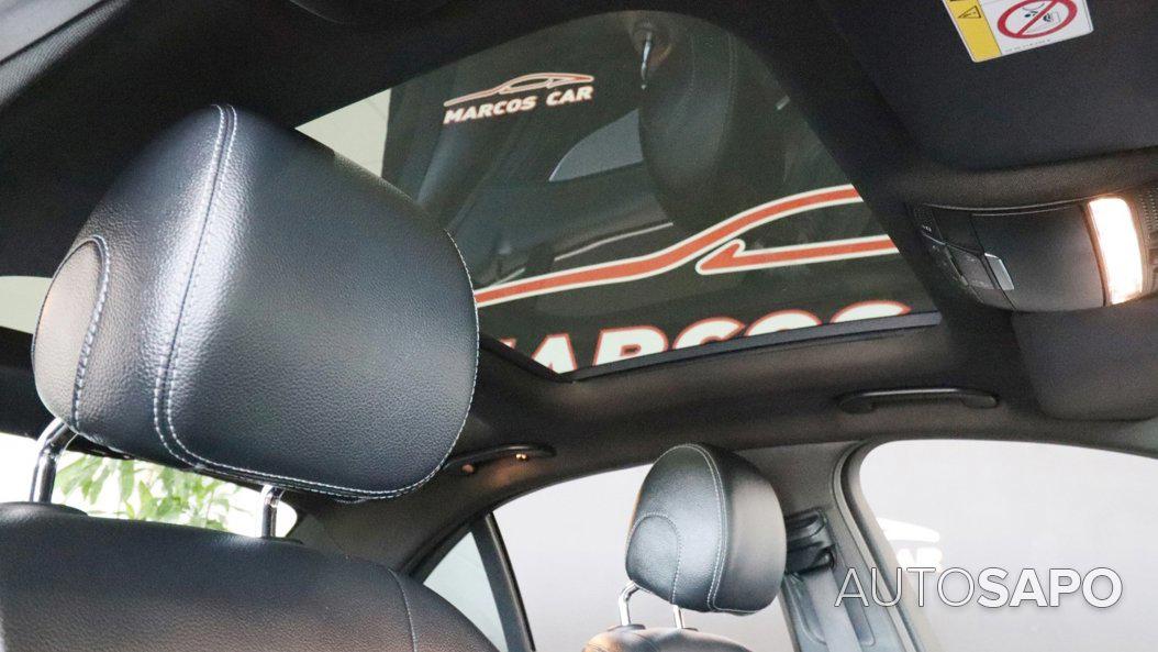 Mercedes-Benz Classe C de 2016