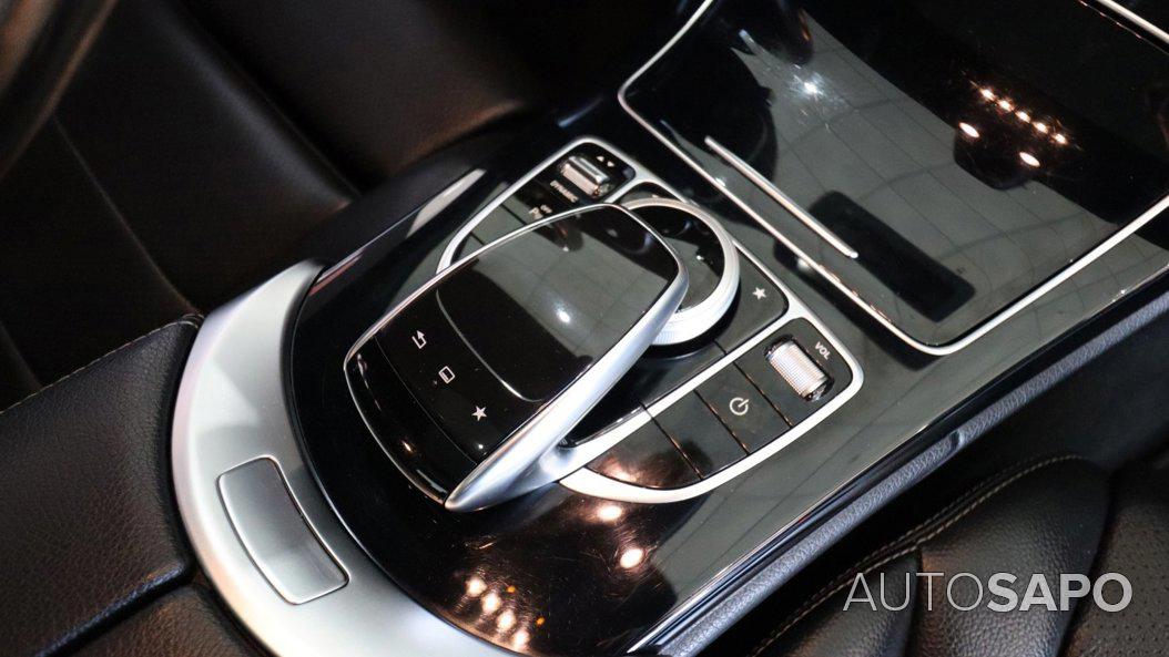 Mercedes-Benz Classe C de 2016