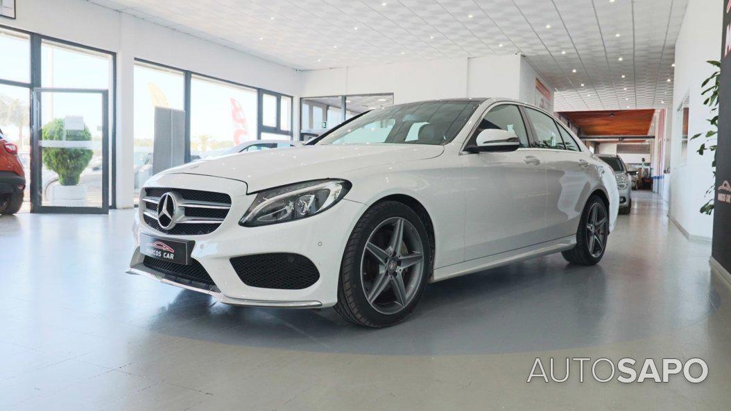 Mercedes-Benz Classe C de 2016