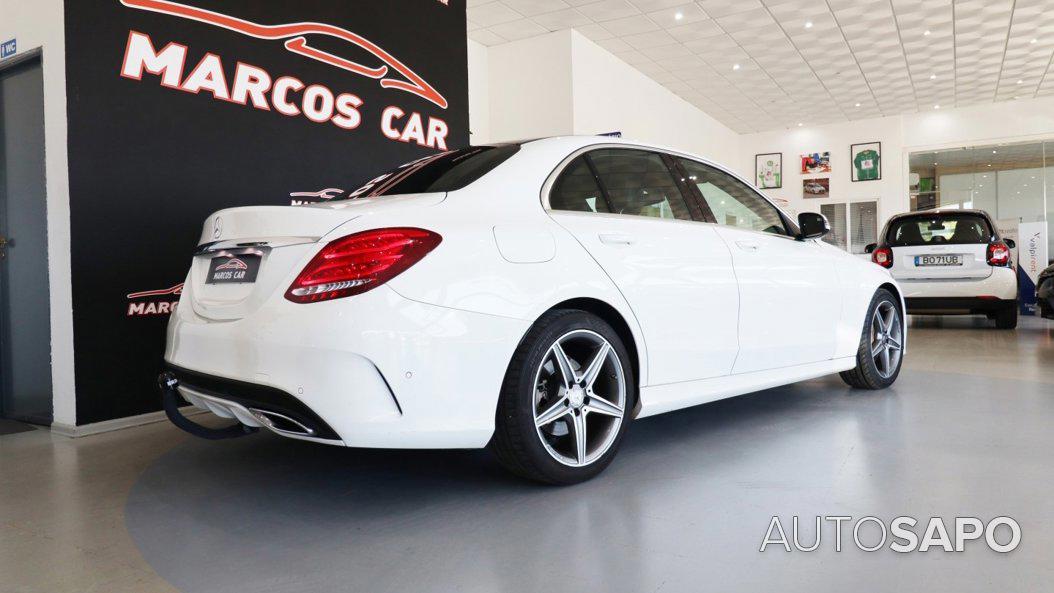 Mercedes-Benz Classe C de 2016