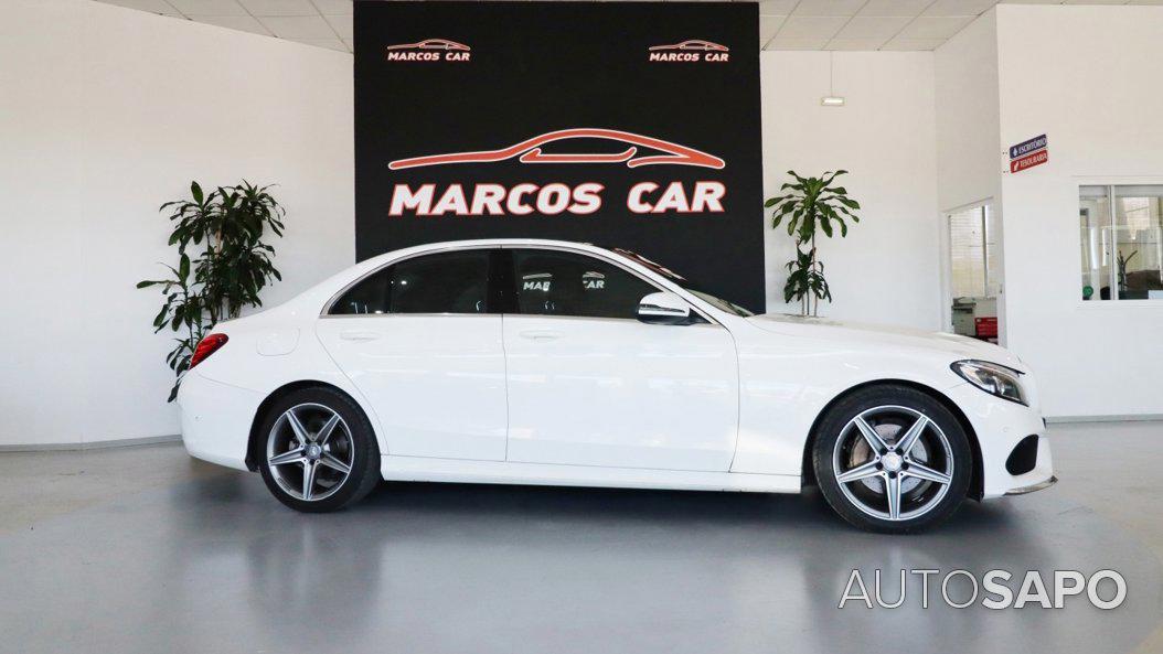 Mercedes-Benz Classe C de 2016
