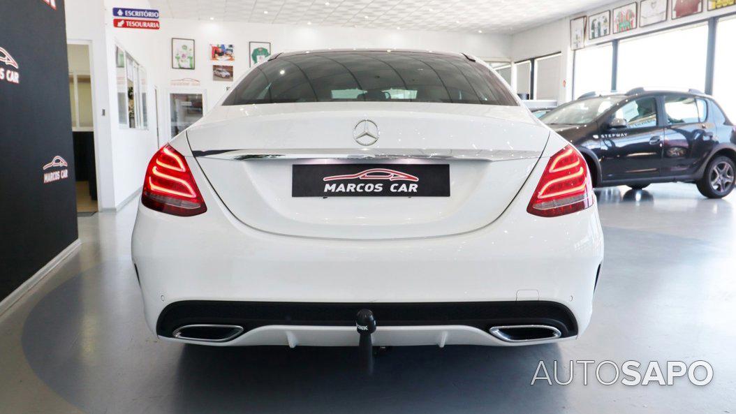 Mercedes-Benz Classe C de 2016