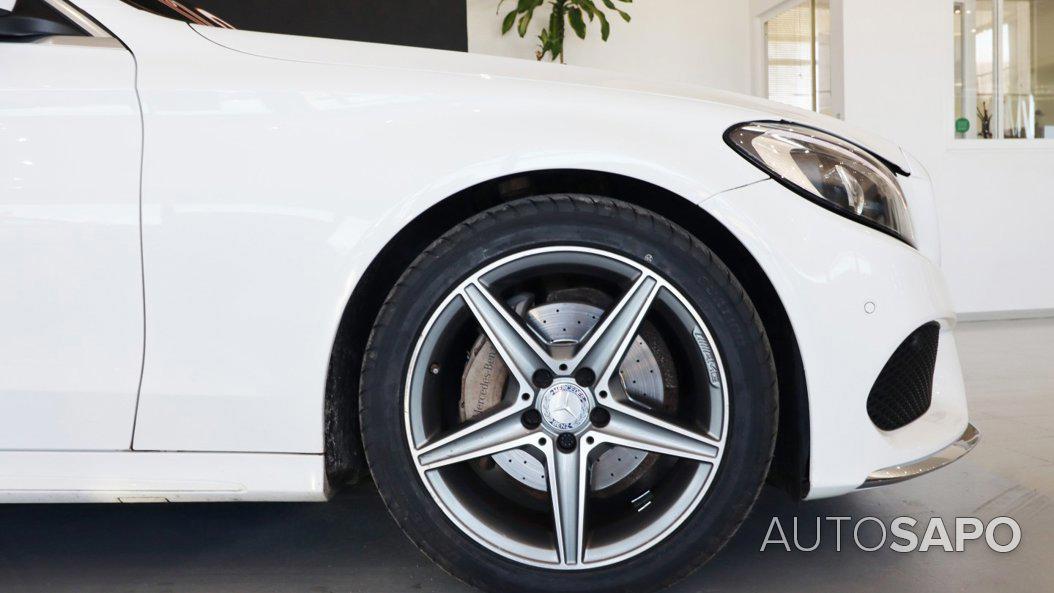 Mercedes-Benz Classe C de 2016