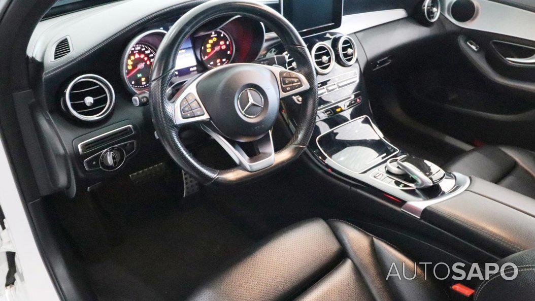 Mercedes-Benz Classe C de 2016