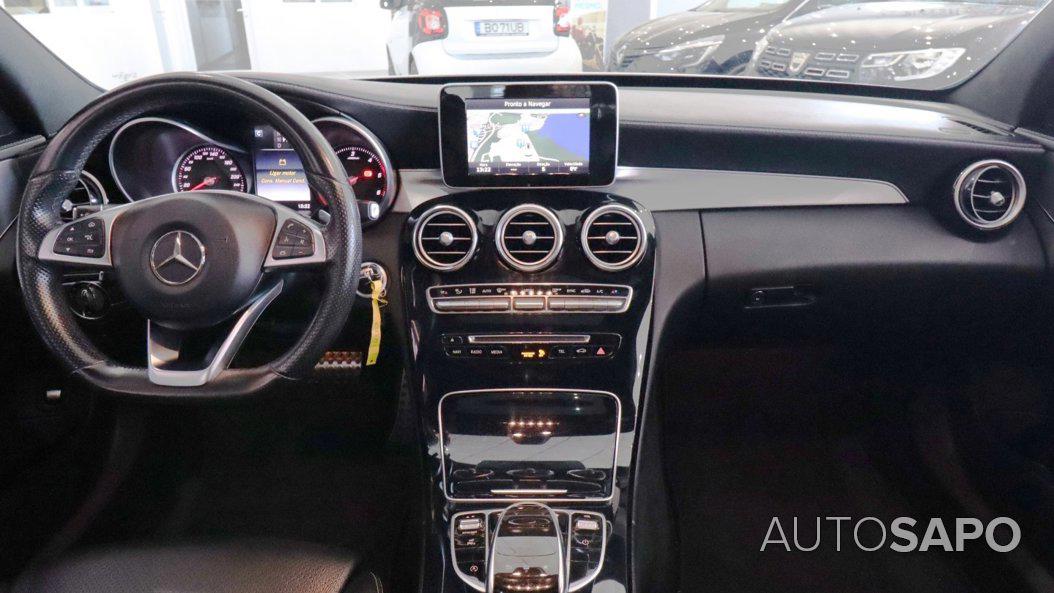 Mercedes-Benz Classe C de 2016