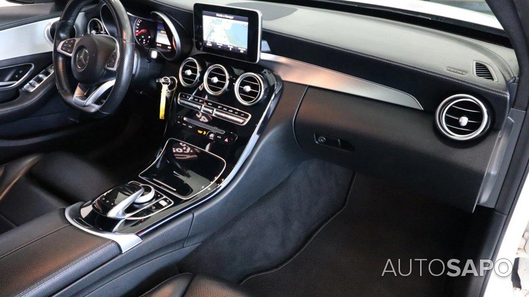 Mercedes-Benz Classe C de 2016