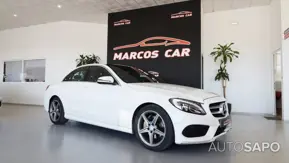Mercedes-Benz Classe C de 2016