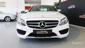 Mercedes-Benz Classe C de 2016