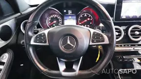 Mercedes-Benz Classe C de 2016