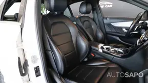 Mercedes-Benz Classe C de 2016
