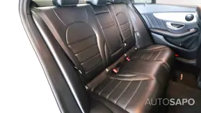 Mercedes-Benz Classe C de 2016