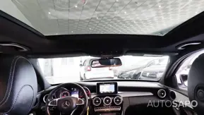 Mercedes-Benz Classe C de 2016