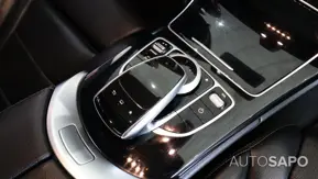 Mercedes-Benz Classe C de 2016
