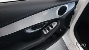 Mercedes-Benz Classe C de 2016