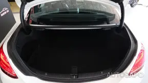 Mercedes-Benz Classe C de 2016