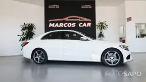 Mercedes-Benz Classe C de 2016