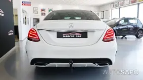 Mercedes-Benz Classe C de 2016