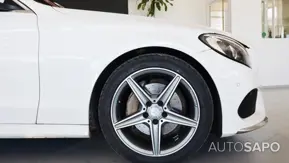 Mercedes-Benz Classe C de 2016