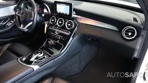 Mercedes-Benz Classe C de 2016