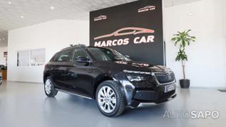 Skoda Kamiq de 2022