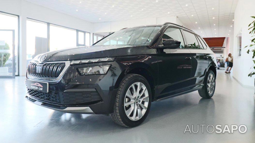 Skoda Kamiq de 2022