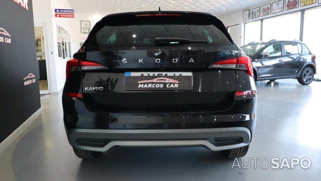 Skoda Kamiq de 2022