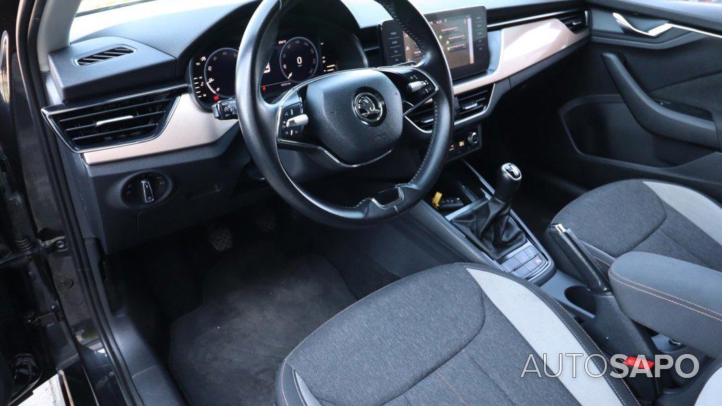 Skoda Kamiq de 2022