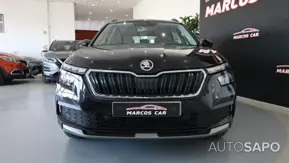 Skoda Kamiq de 2022