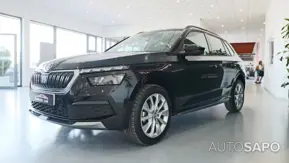 Skoda Kamiq de 2022