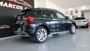 Skoda Kamiq de 2022