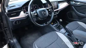 Skoda Kamiq de 2022