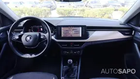 Skoda Kamiq de 2022