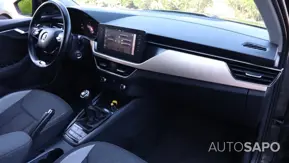 Skoda Kamiq de 2022