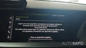 Audi A3 de 2023
