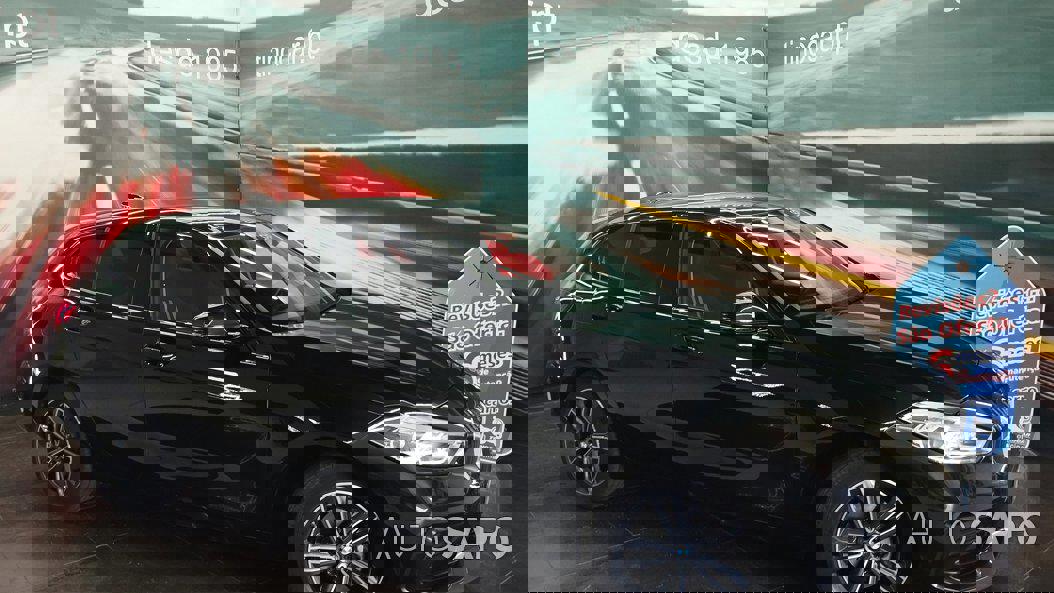 BMW Série 1 de 2023