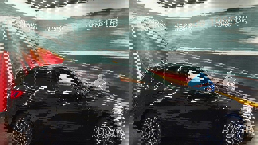 BMW Série 1 de 2023