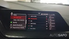 BMW Série 1 de 2023