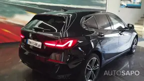 BMW Série 1 de 2023