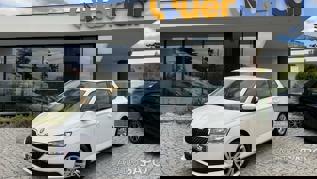 Skoda Fabia 1.0 TSI Ambition de 2021