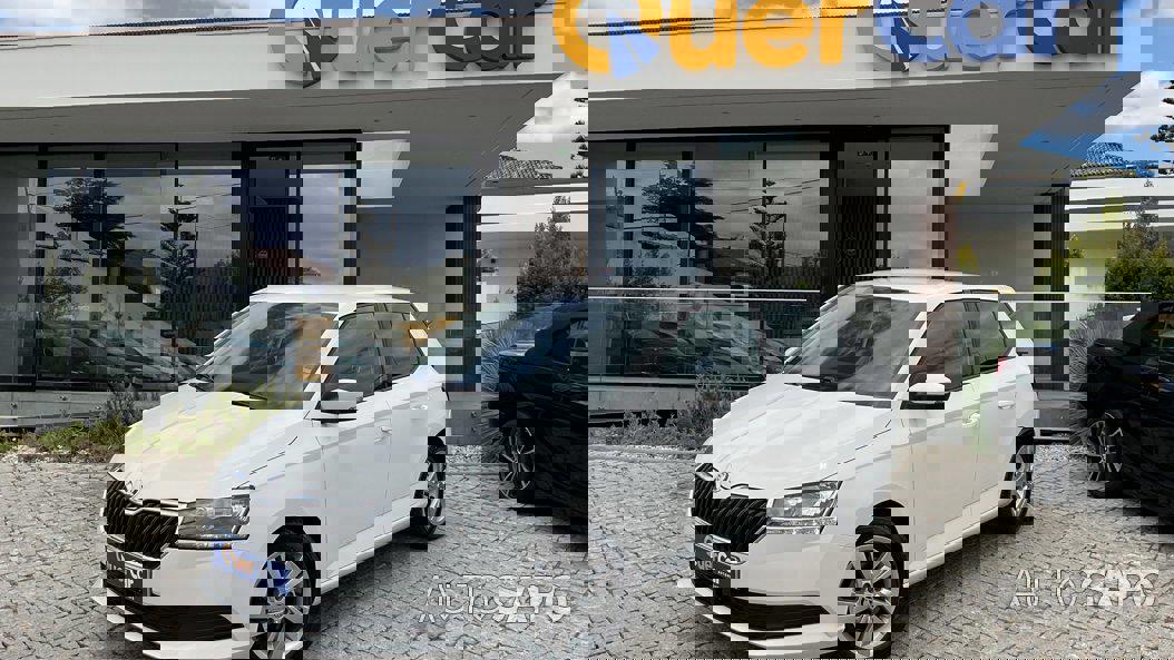 Skoda Fabia 1.0 TSI Ambition de 2021