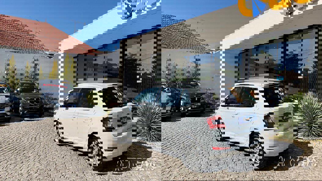 Skoda Fabia 1.0 TSI Ambition de 2021
