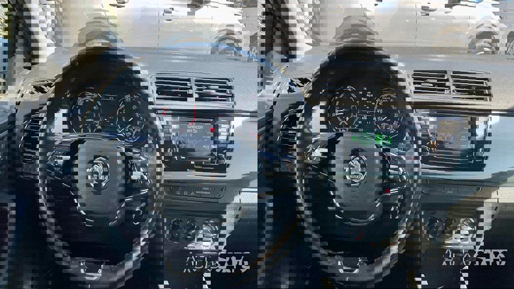 Skoda Fabia 1.0 TSI Ambition de 2021