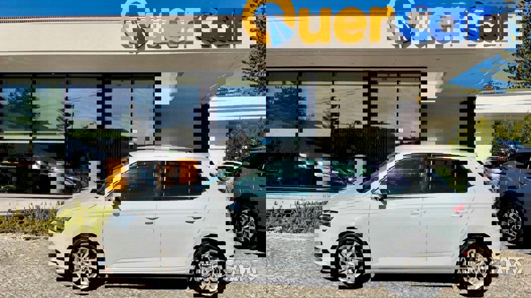Skoda Fabia 1.0 TSI Ambition de 2021