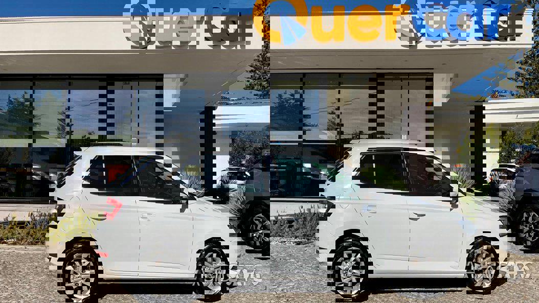 Skoda Fabia 1.0 TSI Ambition de 2021