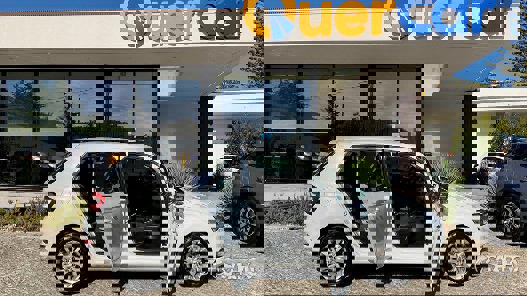 Skoda Fabia 1.0 TSI Ambition de 2021