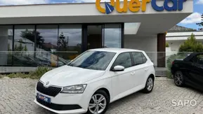 Skoda Fabia 1.0 TSI Ambition de 2021